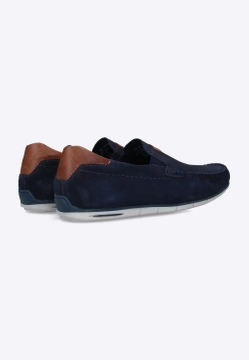 MOKASYNY MĘSKIE BUGATTI 321A2X63