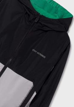 DWUSTRONNA KURTKA CHŁOPIĘCA MAYORAL 6480