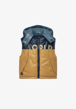 KAMIZELKA CHŁOPIĘCA BOBOLI 302162