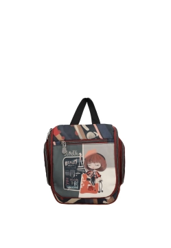 ROZKŁADADA KOSMETYCZKA PODRÓZNA ANEKKA MADEMOISELLE 41597-011