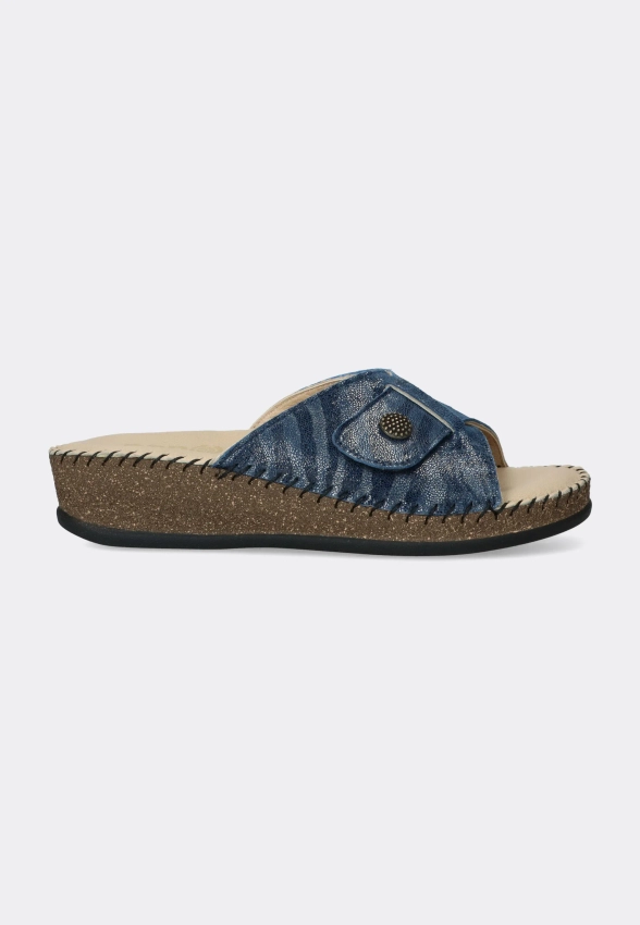 PANTOFLE DAMSKIE SANOFIT DE2080L