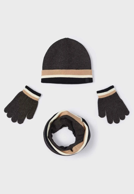 KOMPLET CHŁOPIĘCY 3-CZĘŚCIOWY MAYORAL 10823