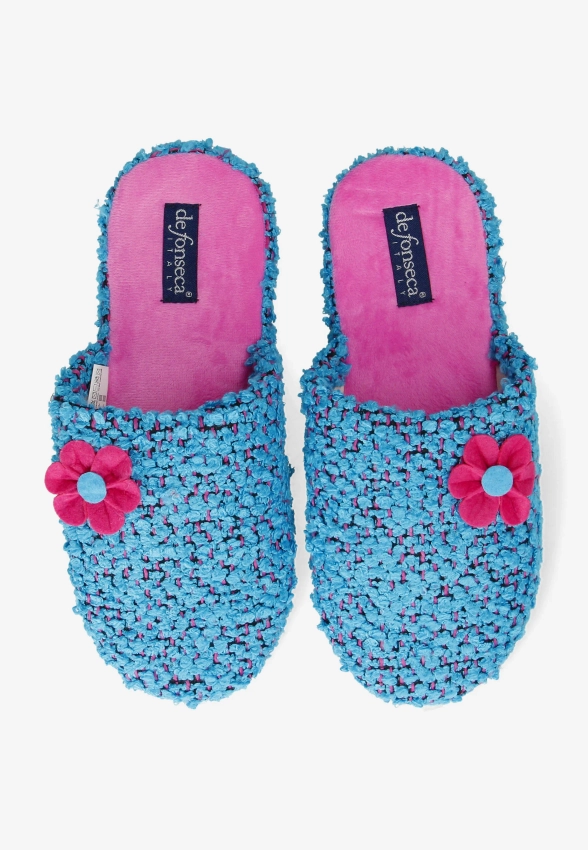 PANTOFLE DAMSKIE DEFONSECA ROMATOPWB35