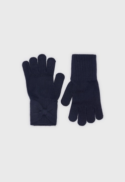 RĘKAWICZKI Z KOKARDKĄ DLA DZIEWCZYNKI MAYORAL 10333