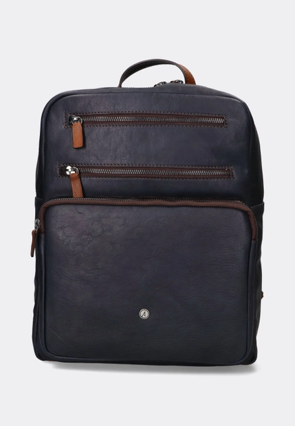 SKÓRZANY PLECAK SALVATORE SORRENTINO 525