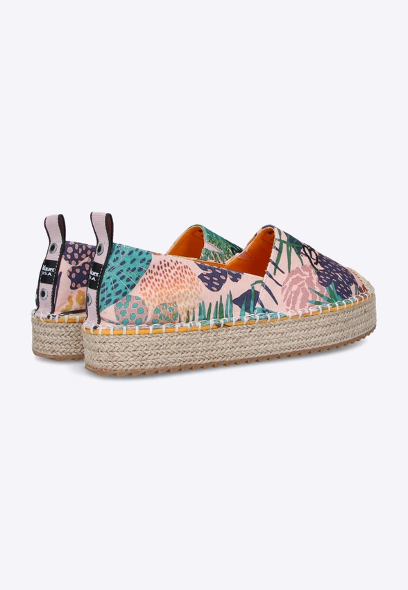 ESPADRYLE DAMSKIE BLAUER USA S2SPRING01