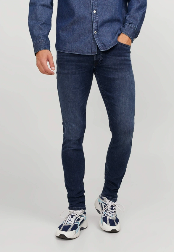 SPODNIE JEANSY MĘSKIE JACK & JONES 12173407