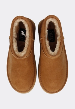 SKÓRZANE BOTKI DAMSKIE SOLO SOPRANI COUTURE SCW421P05 02