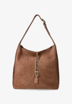 ZAMSZOWA TOREBKA DAMSKA BALDININI B6B055XXCROS