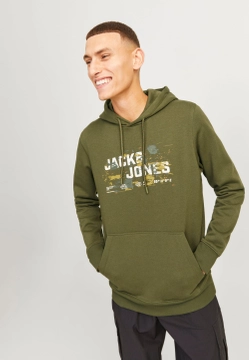 BLUZA MĘSKA JACK & JONES 12261670