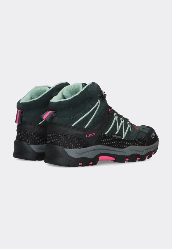 WODOODOPRNE BUTY TREKKINGOWE DZIECIĘCE RIGEL MID CMP 3Q12944