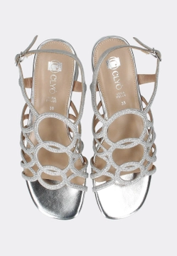 SANDAŁY DAMSKIE CLYO 552