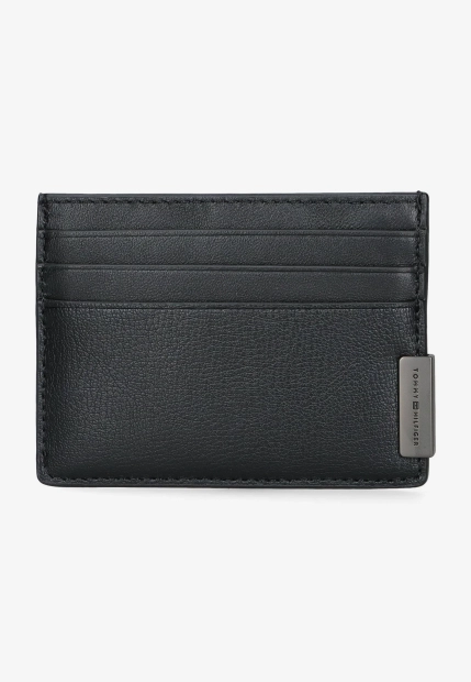 SKÓRZANE ETUI NA KARTY TOMMY HILFIGER AM0AM13964C