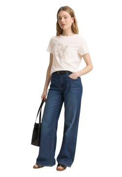 T-SHIRT DAMSKI TOM TAILOR 1048307