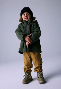 OCIEPLANA KURTKA CHLOPIĘCA Z KAPTUREM NAME IT 13242460