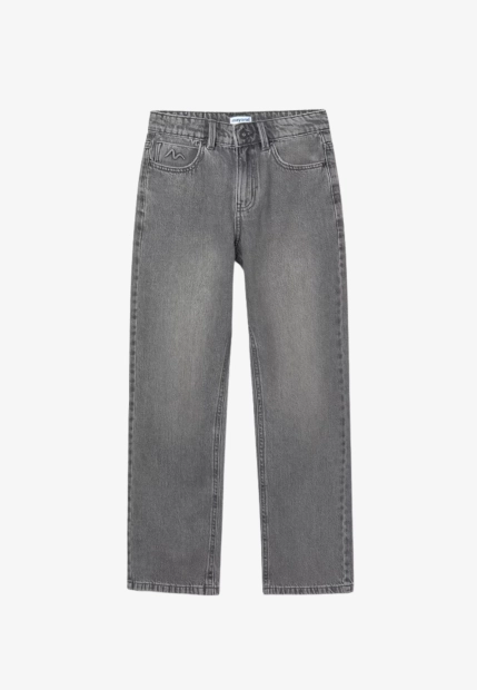 JEANSY TYPU BAGGY DZIEWCZĘCE MAYORAL 7574