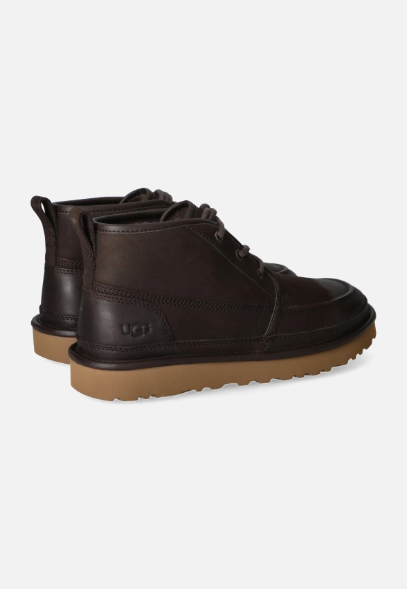 OCIEPLANE TRZEWIKI MĘSKIE UGG MODEL NEUMEL MOC NUBUCK 1171112