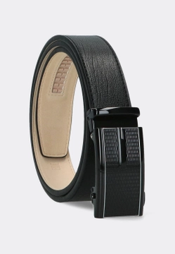 ELEGANCKI PASEK MĘSKI ZE SKÓRY NATURALNEJ ANTHONI CROWN 3BSW10