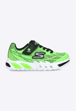 SNEAKERSY CHŁOPIĘCE SKECHERS 400137LLMBK