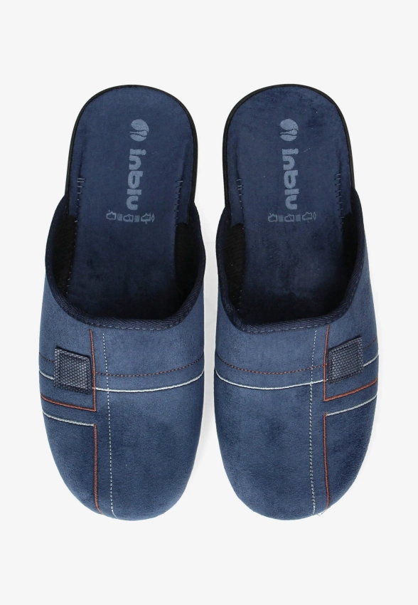 MĘSKIE PANTOFLE DOMOWE INBLU OG00002D