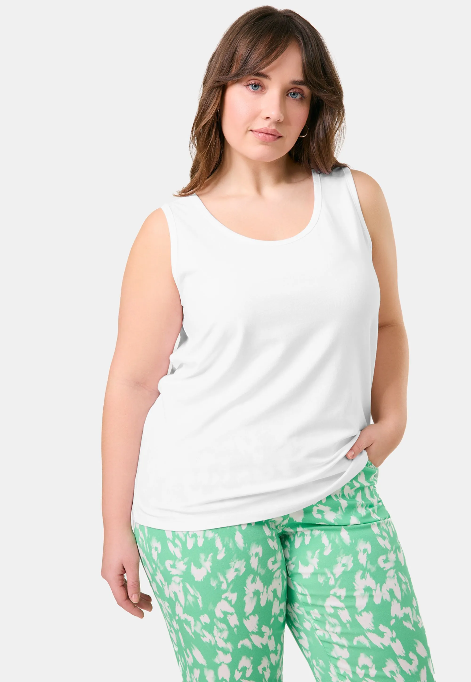 TOP DAMSKI SAMOON 671622-26200