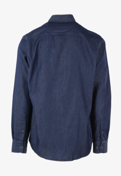 KOSZULA MĘSKA Z DŁUGIM RĘKAWEM ASCOT SPORT 15267209