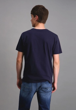 T-SHIRT MĘSKI Z KRÓTKIM RĘKAWEM PIONIEER P1 60133 2000