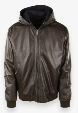 KURTKA SKÓRZANA MĘSKA BUGATTI 225 102