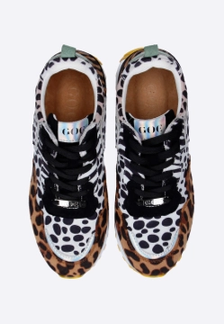 SNEAKERSY DAMSKIE GOE HH2N4003