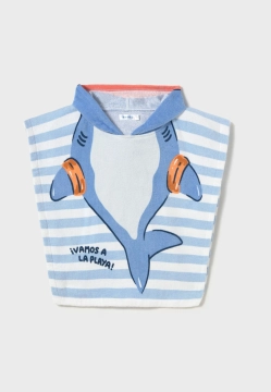 RĘCZNIK PLAŻOWY Z KAPTUREM MAYORAL 10894