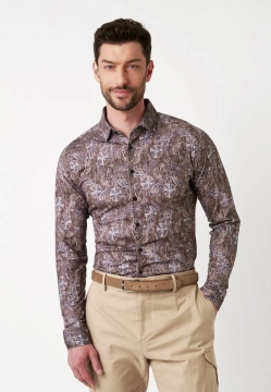 KOSZULA MĘSKA DESOTO 88728-3