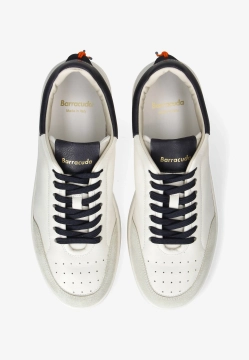 SNEAKERSY MĘSKIE BARRACUDA BU3372