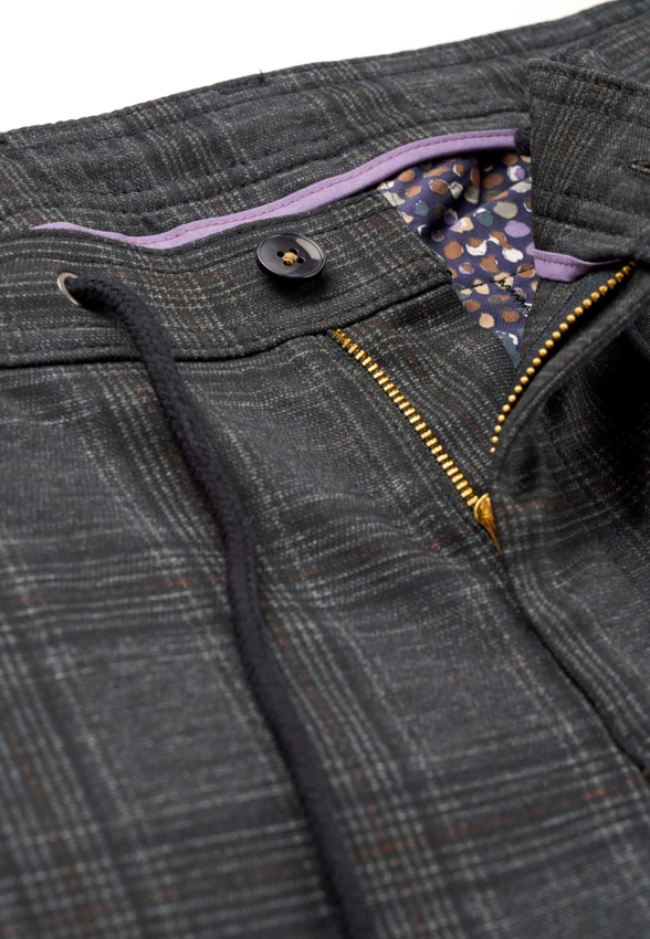 SPODNIE MĘSKIE BUGATTI 4036 66898B