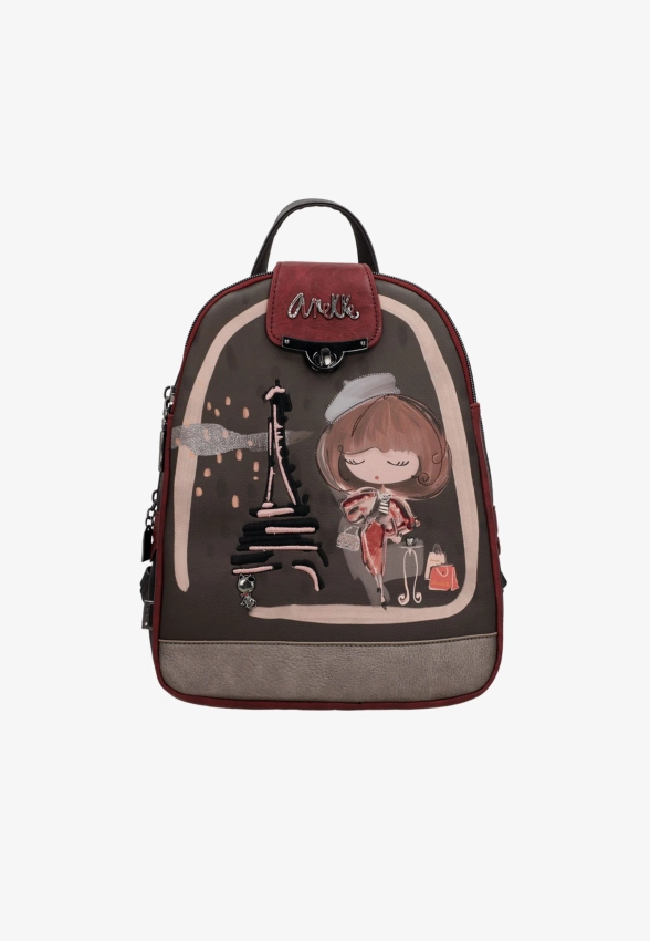 PLECAK ANEKKE   MODEMOISELLE 41805-043