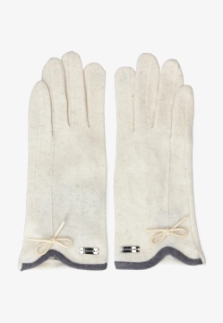 RĘKAWICZKI WEŁNIANE DAMSKIE WITTCHEN 47-6A-004-0