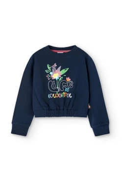 BLUZA DZIEWCZĘCA BOBOLI 408181