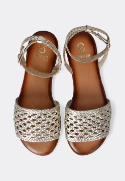 SANDAŁY DAMSKIE SHOELAB DE4890