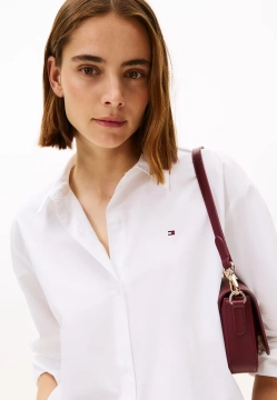 KLASYCZNA KOSZULA DAMSKA TOMMY HILFIGER WW0WW45612