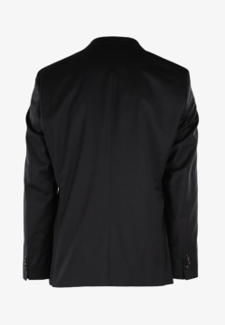 KLASYCZNA JEDNORZĘDOWA MARYNARKA MĘSKA Z WEŁNY DUNCAN NOS DIGEL DUN-0099679