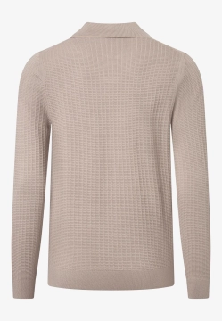 POLO MĘSKIE DZIANINOWE BEZ GUZIKOW JOOP! 30100015