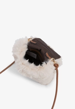 FUTRZANA MAŁA TORBA TIFFOSI 10062486