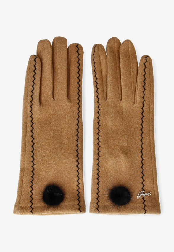 RĘKAWICZKI DAMSKIE GIAN MARCO VENTURI 32581