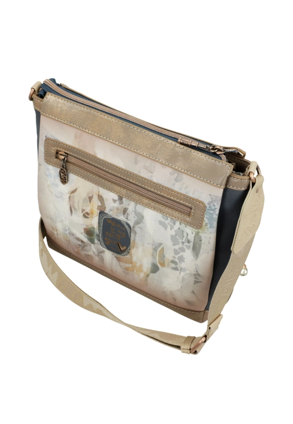 TRZYKOMOROWA TOREBKA DAMSKA ANEKKE MEMORIES 40803-039