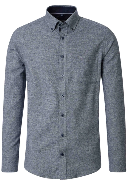 KOSZULA MĘSKA Z DŁUGIM RĘKAWEM CASAMODA 444309400