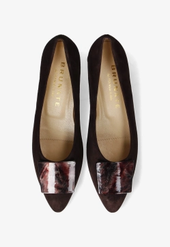 OBUWIE DAMSKIE BRUNATE 31135