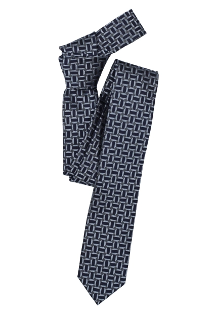JEDWABNY KRAWAT MĘSKI VENTI 134138600