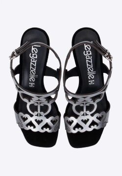 Skórzane sandały Le Gazzelle 704-707