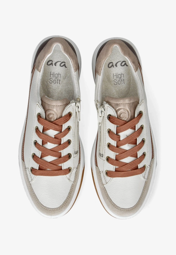 SKÓRZANE SNEAKERSY DAMSKIE ARA 12-50004-15