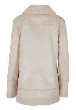 KOŻUCH DAMSKI YES ZEE O061 KJ00