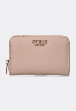 ŚREDNI PORTFEL DAMSKI GUESS LAUREL SLG   SWVG85 00400